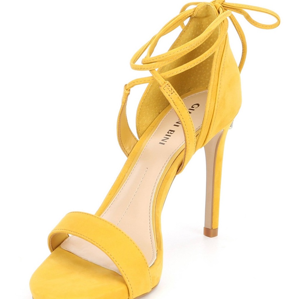 Daymey Ankle-Tie Dress Sandals